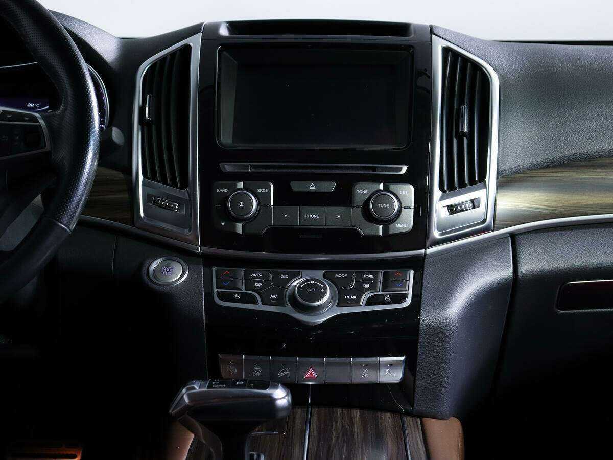 Haval H9 б/у, 2018, Автоматическая. Фото: #12