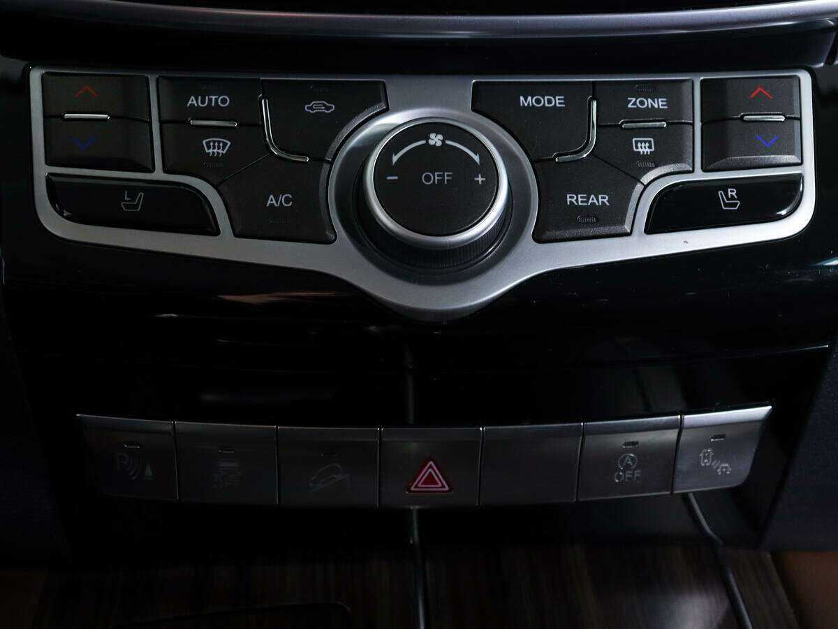 Haval H9 б/у, 2018, Автоматическая. Фото: #22