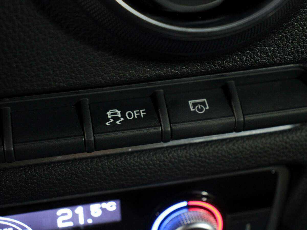 Audi A3 б/у, 2019, Роботизированная. Фото: #17