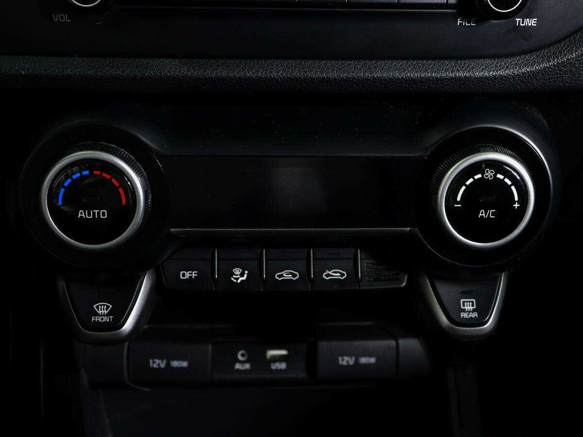 Киа Рио б/у, 2018, Автоматическая. Фото: #18