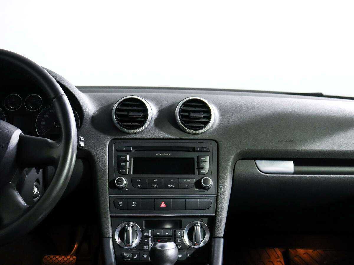 Audi A3 б/у, 2012, Роботизированная. Фото: #9