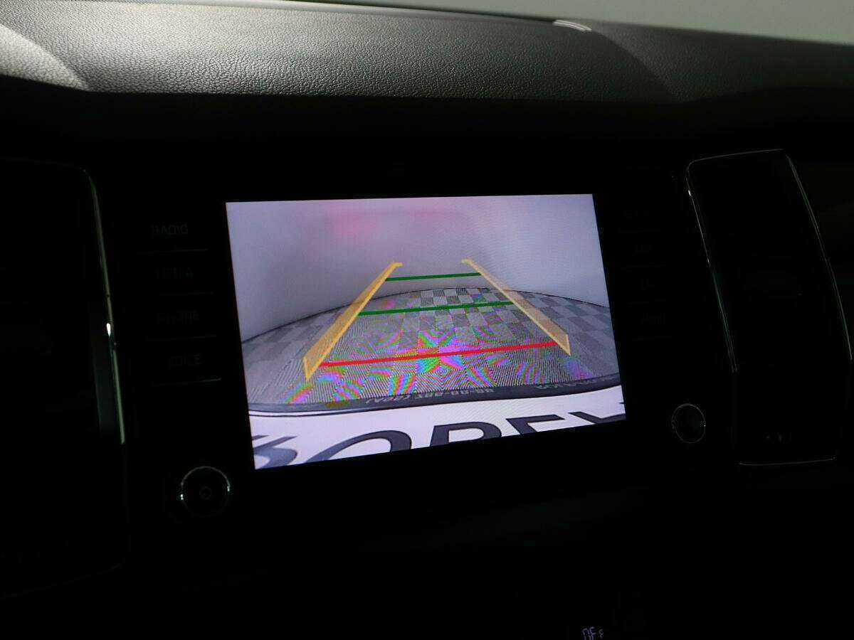 Skoda Kodiaq б/у, 2018, Роботизированная. Фото: #11