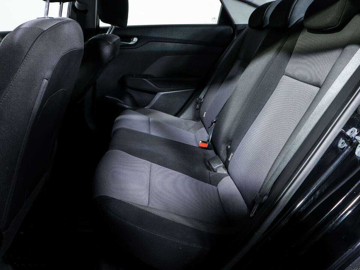 Хендай Солярис б/у, 2018, Автоматическая. Фото: #7