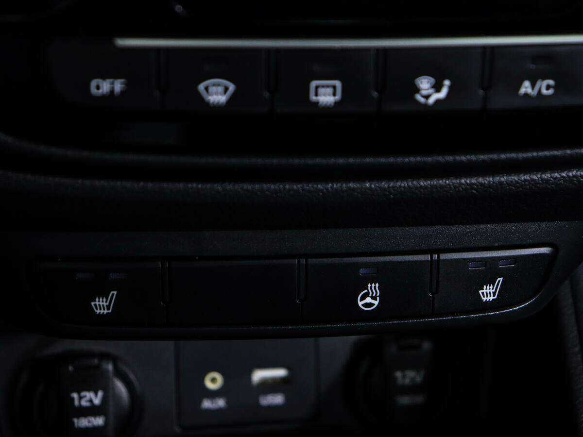 Хендай Солярис б/у, 2018, Автоматическая. Фото: #17