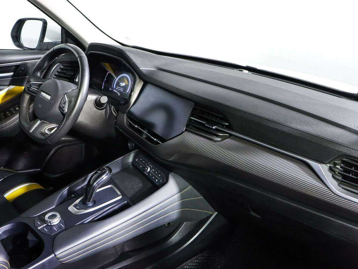 Хавал Ф7-икс б/у, 2021, Роботизированная. Фото: #8