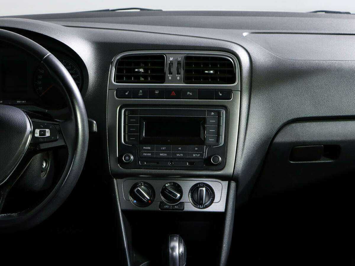 Фольксваген Поло б/у, 2019, Автоматическая. Фото: #11