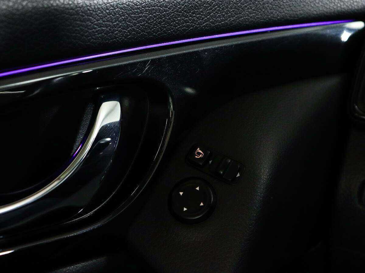 Nissan X-Trail б/у, 2022, Вариатор. Фото: #19