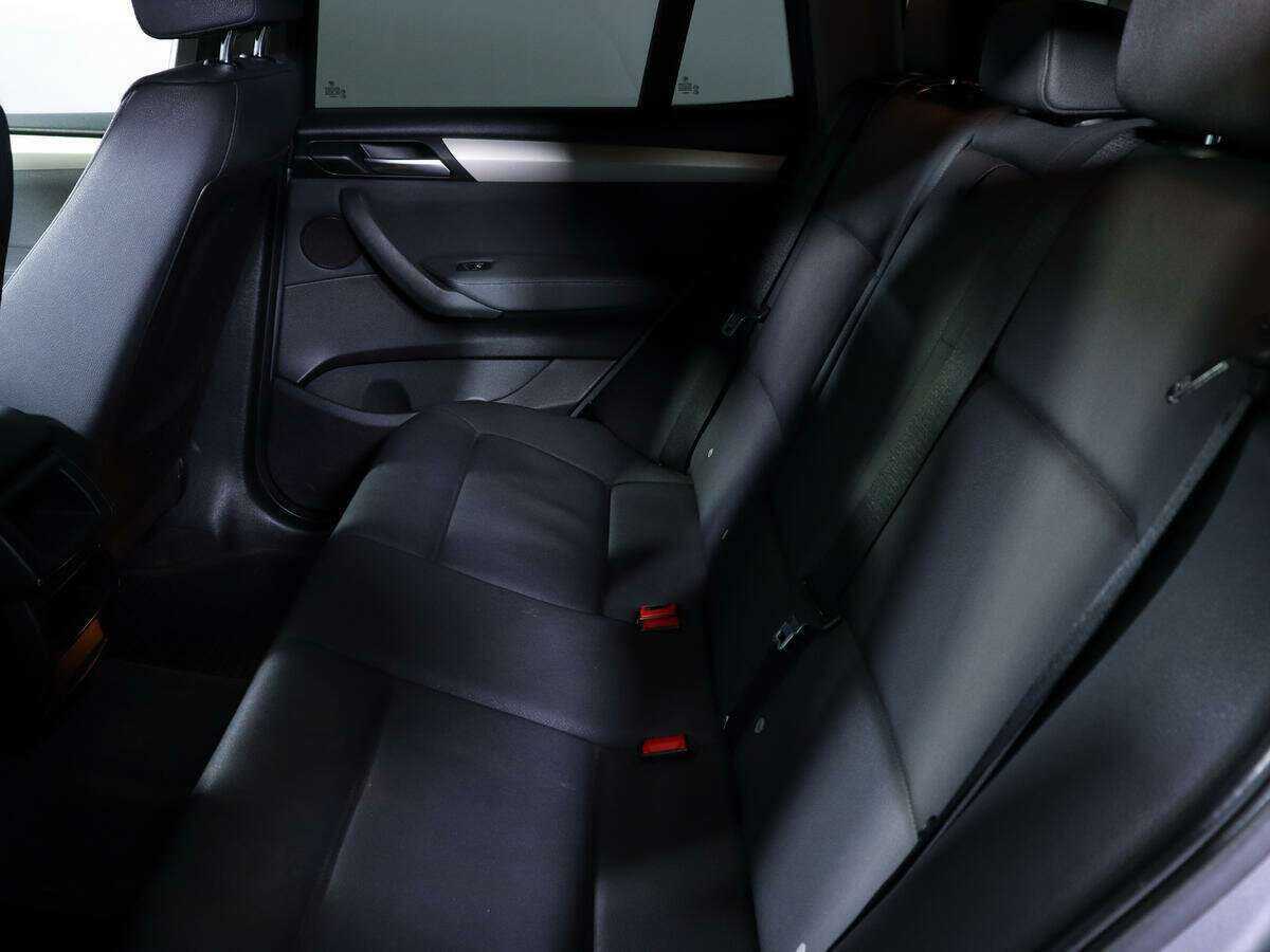 BMW X3 б/у, 2013, Автоматическая. Фото: #9