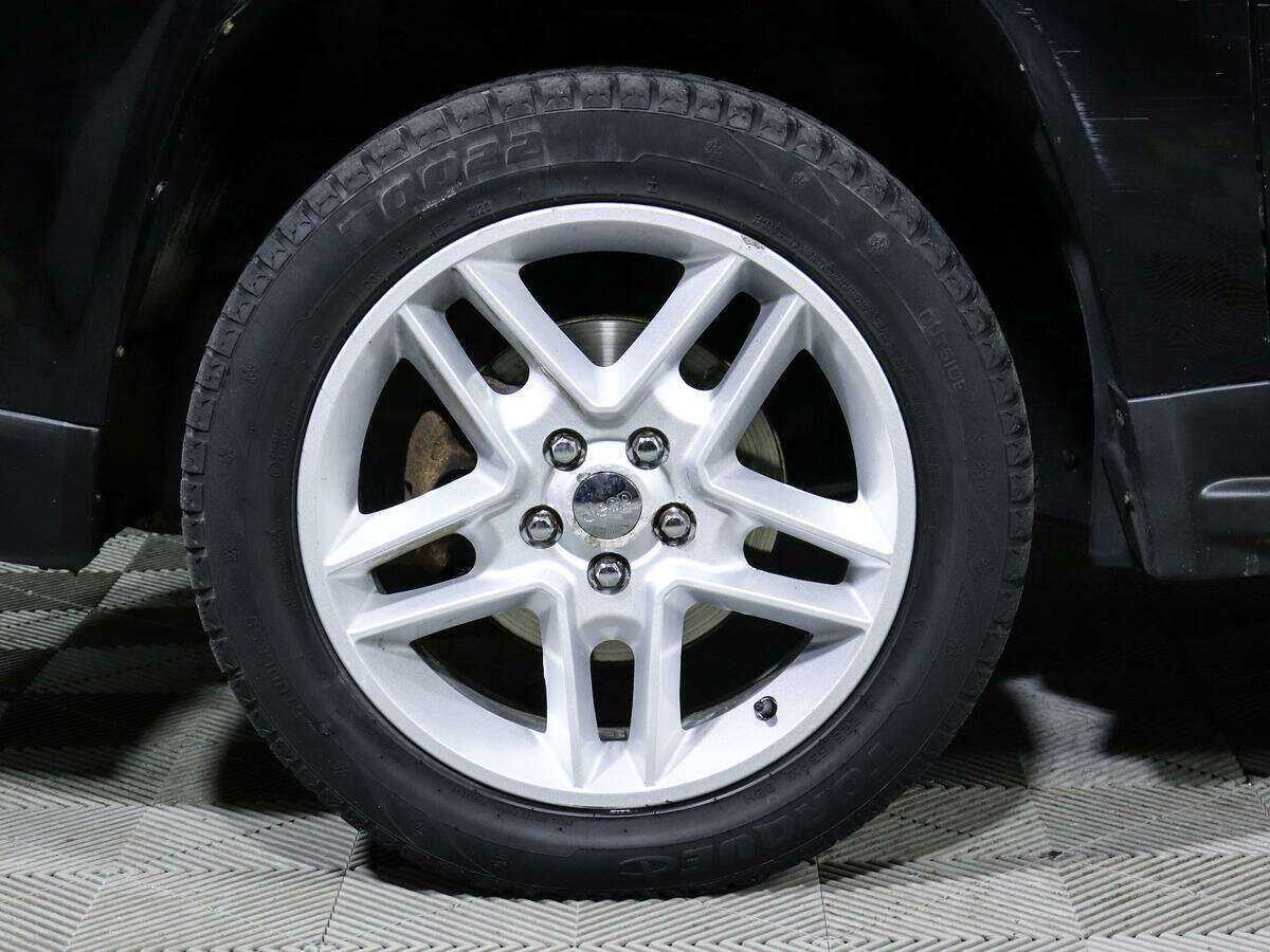 Jeep Compass б/у, 2013, Автоматическая. Фото: #11