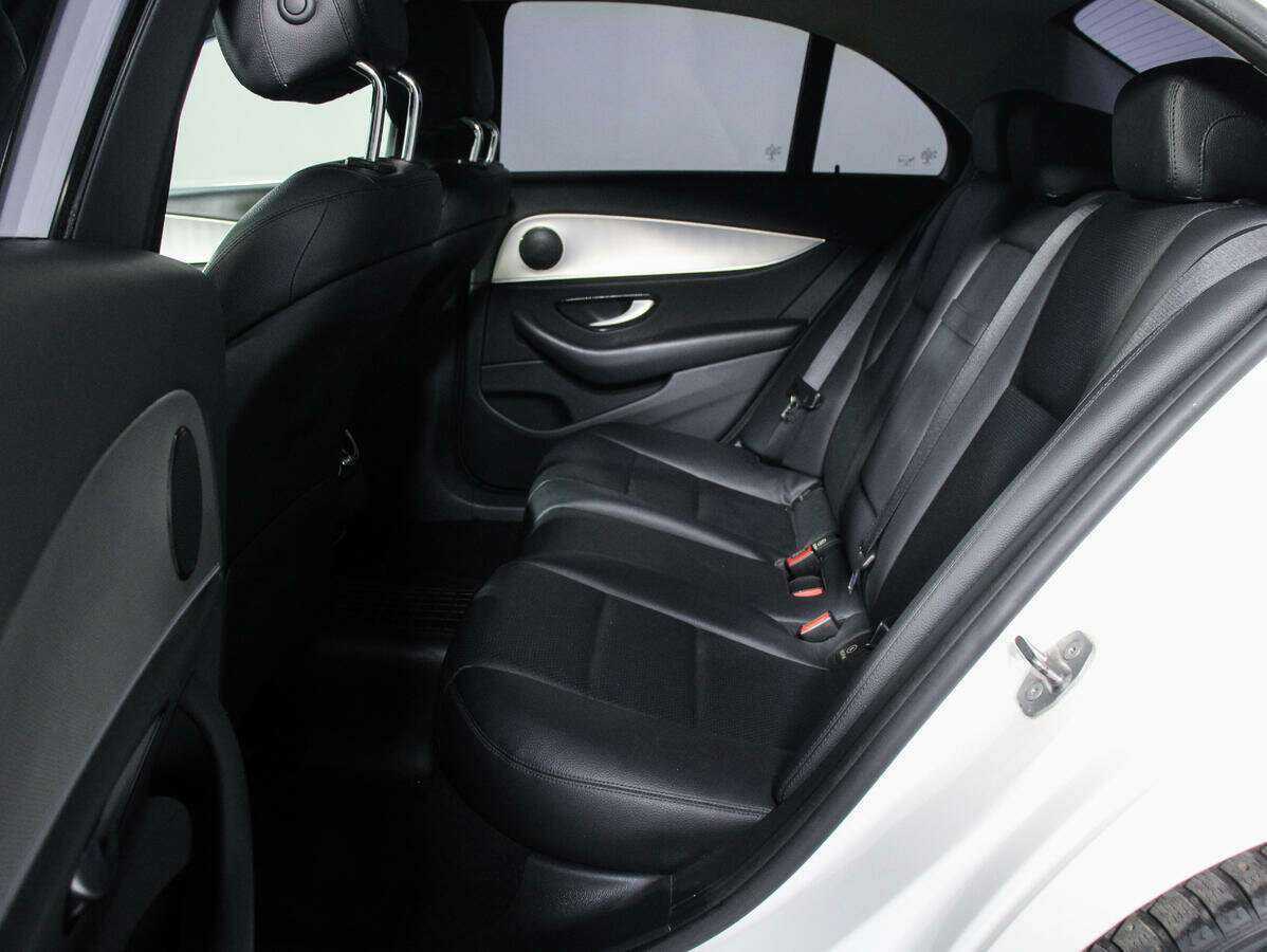 Mercedes-Benz E-Класс б/у, 2016, Автоматическая. Фото: #9
