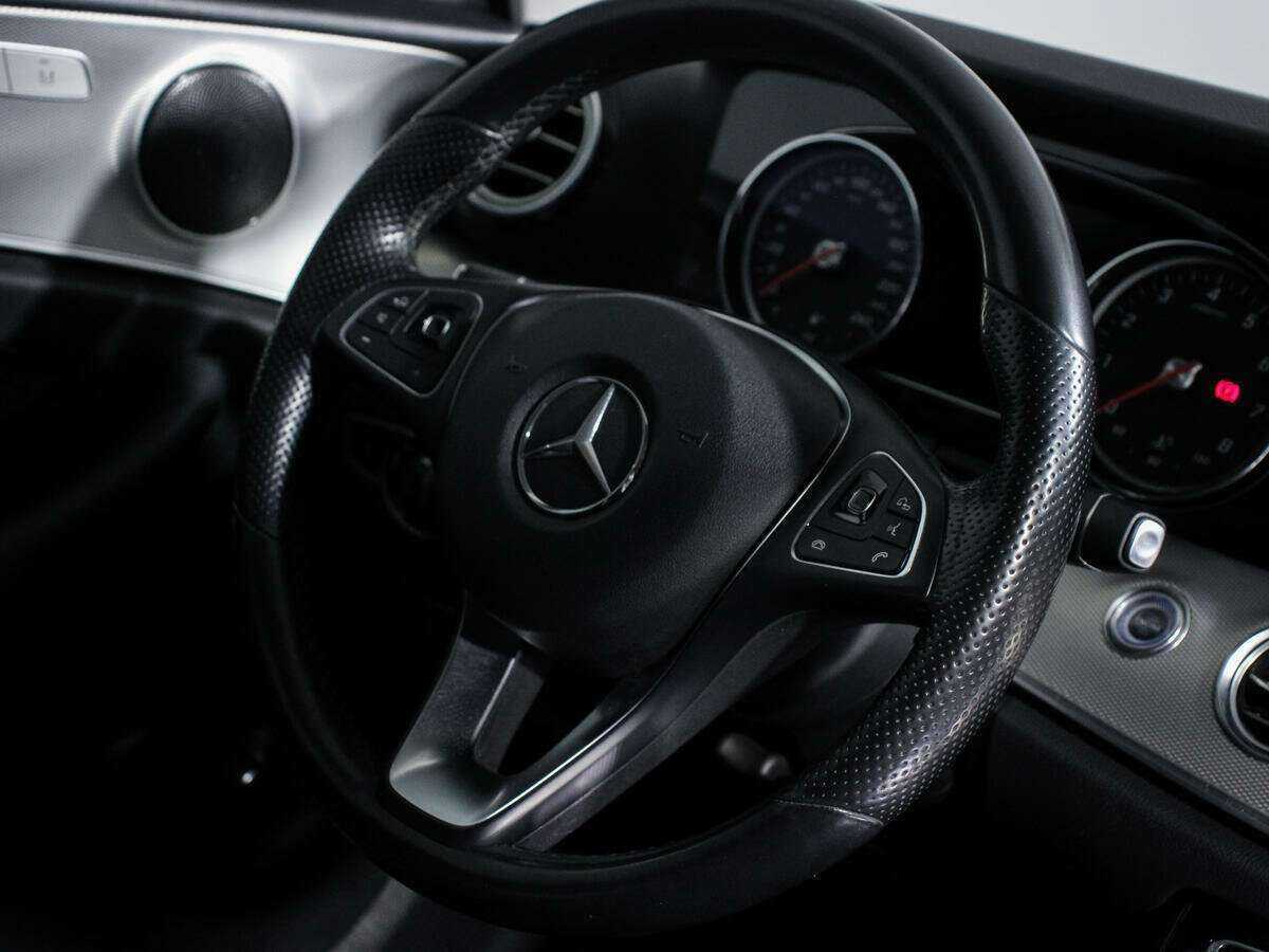 Mercedes-Benz E-Класс б/у, 2016, Автоматическая. Фото: #21