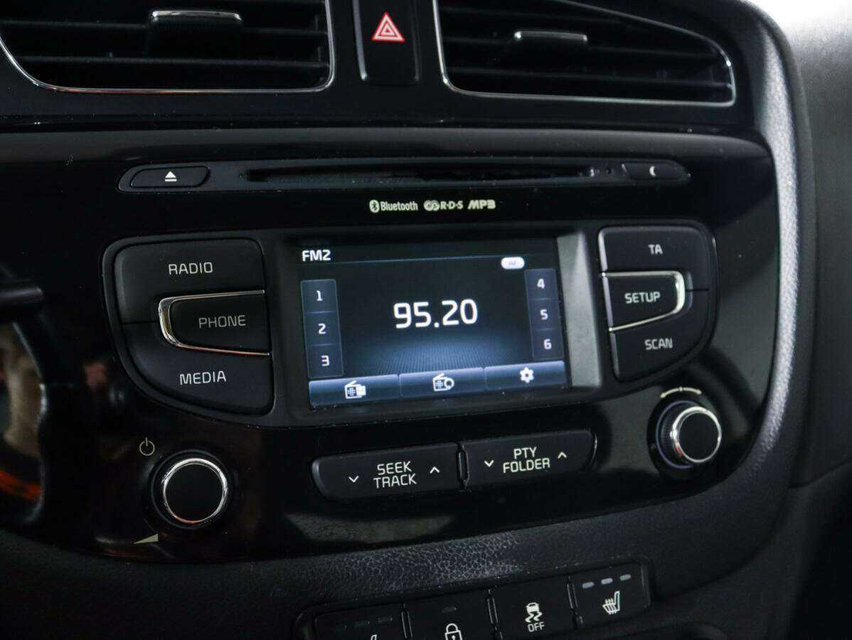 Kia Ceed б/у, 2014, Автоматическая. Фото: #15