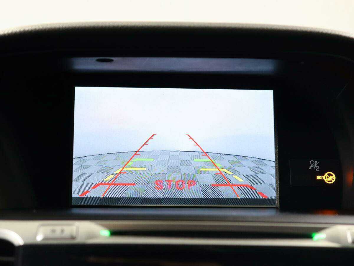 Honda Accord б/у, 2013, Автоматическая. Фото: #11