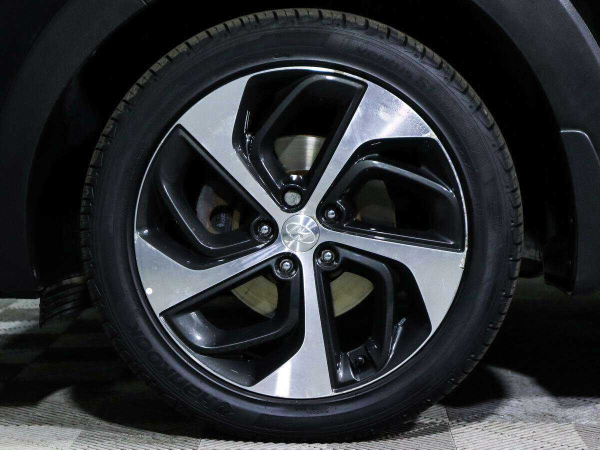 Хендай Туксон б/у, 2018, Автоматическая. Фото: #17