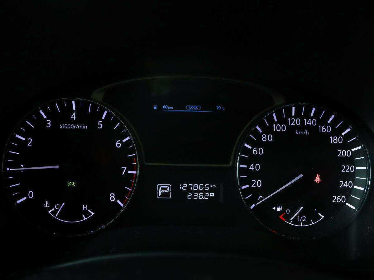 Nissan Pathfinder б/у, 2015, Вариатор. Фото: #9