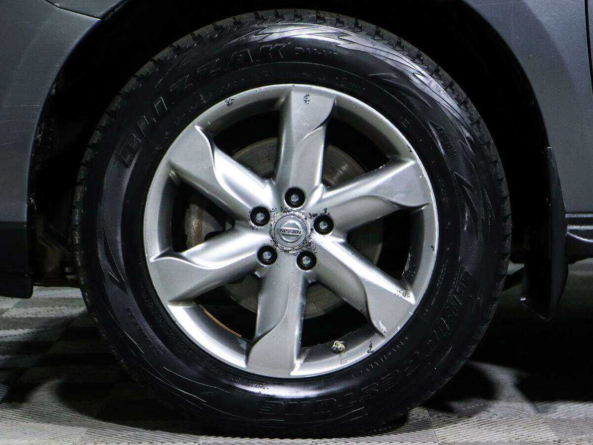 Nissan Pathfinder б/у, 2015, Вариатор. Фото: #20