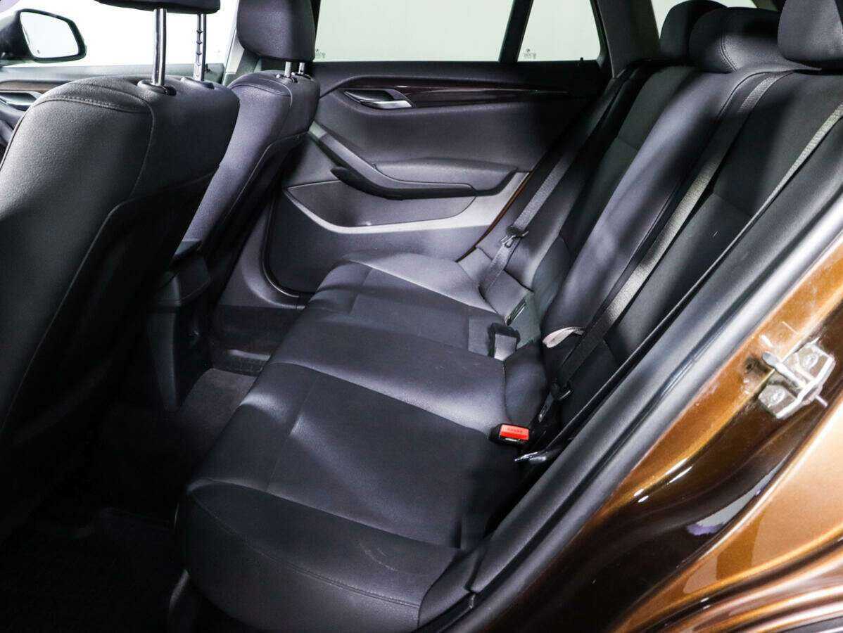 БМВ Икс1 б/у, 2012, Автоматическая. Фото: #9