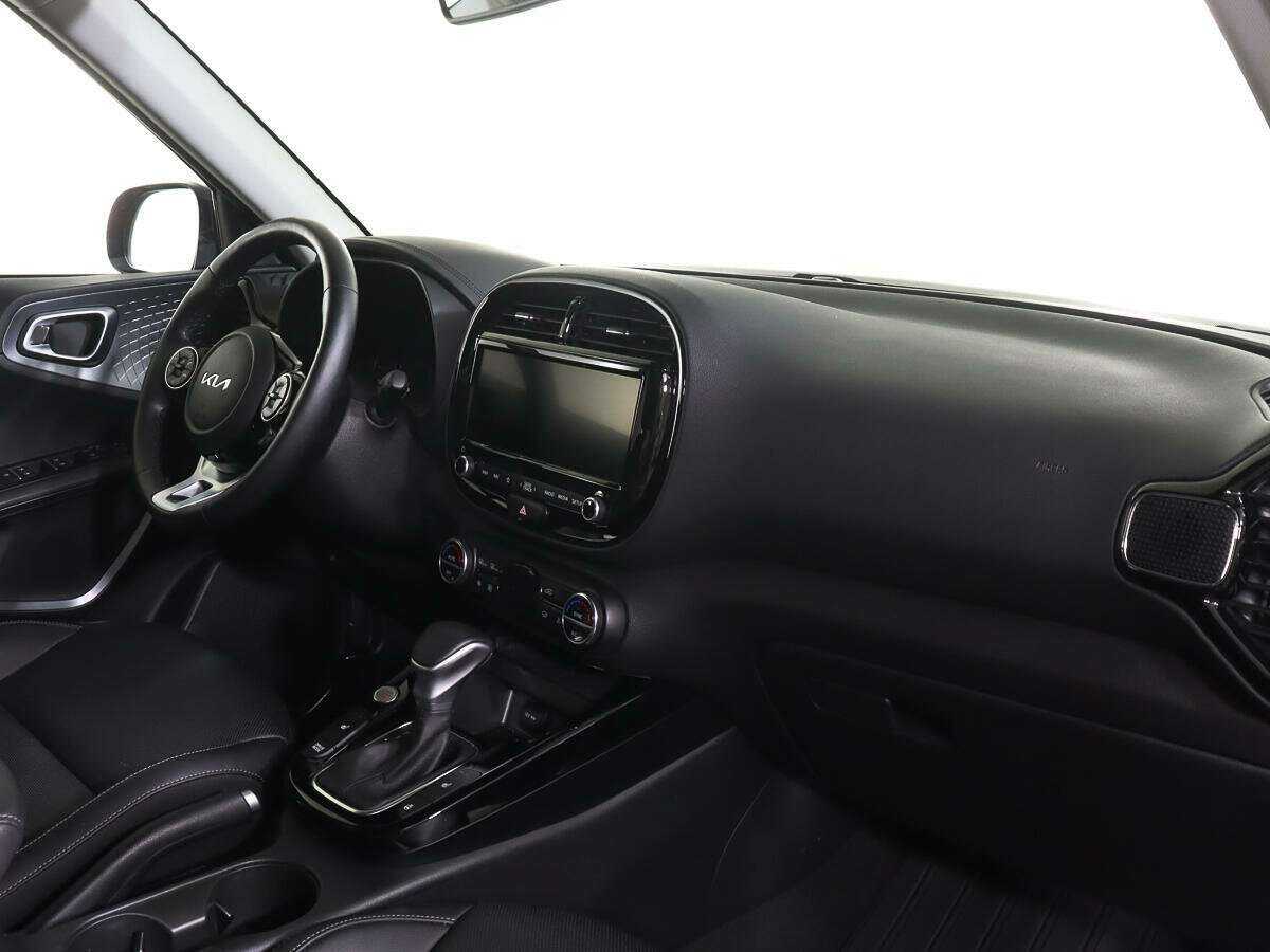 Kia Soul б/у, 2022, Автоматическая. Фото: #8