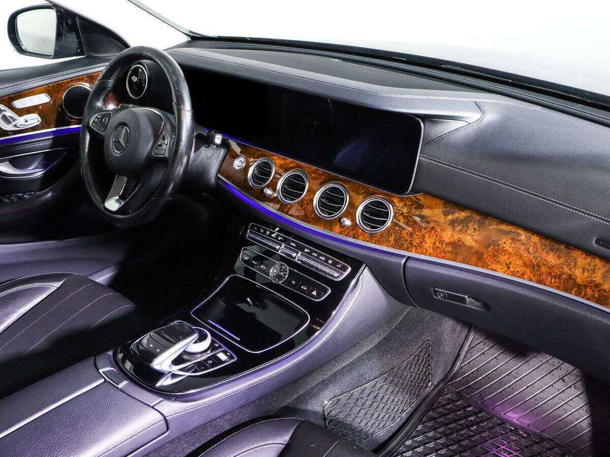 Mercedes-Benz E-Класс б/у, 2016, Автоматическая. Фото: #6