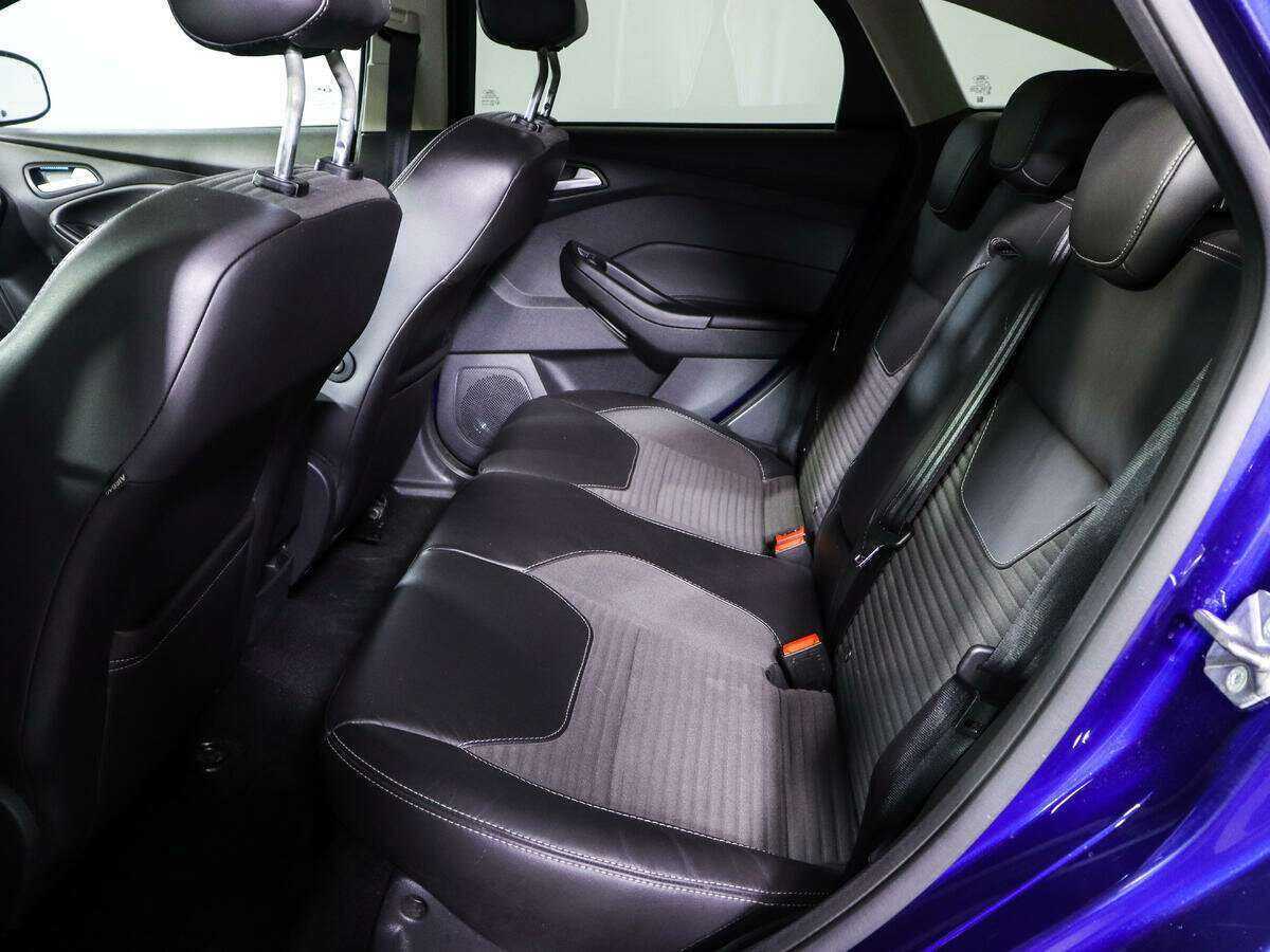 Форд Фокус б/у, 2016, Автоматическая. Фото: #6