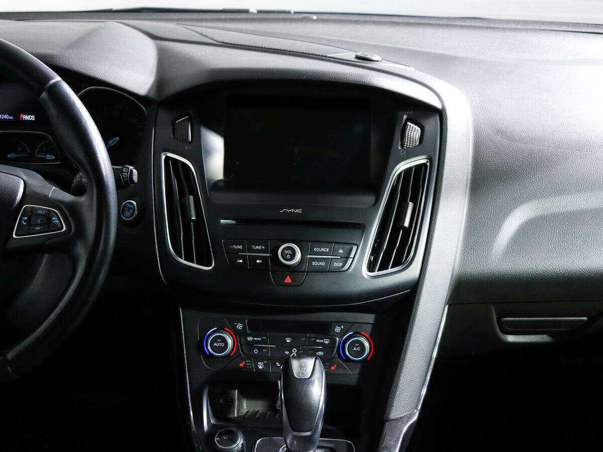 Форд Фокус б/у, 2016, Автоматическая. Фото: #9