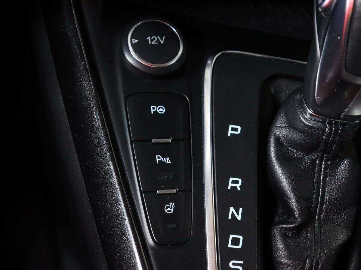 Форд Фокус б/у, 2016, Автоматическая. Фото: #15