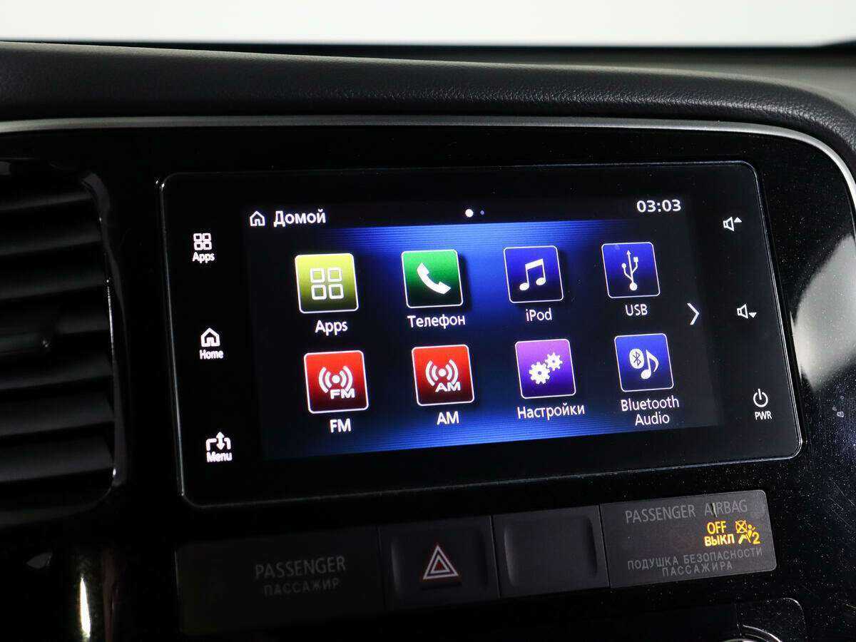 Mitsubishi Outlander б/у, 2018, Вариатор. Фото: #16