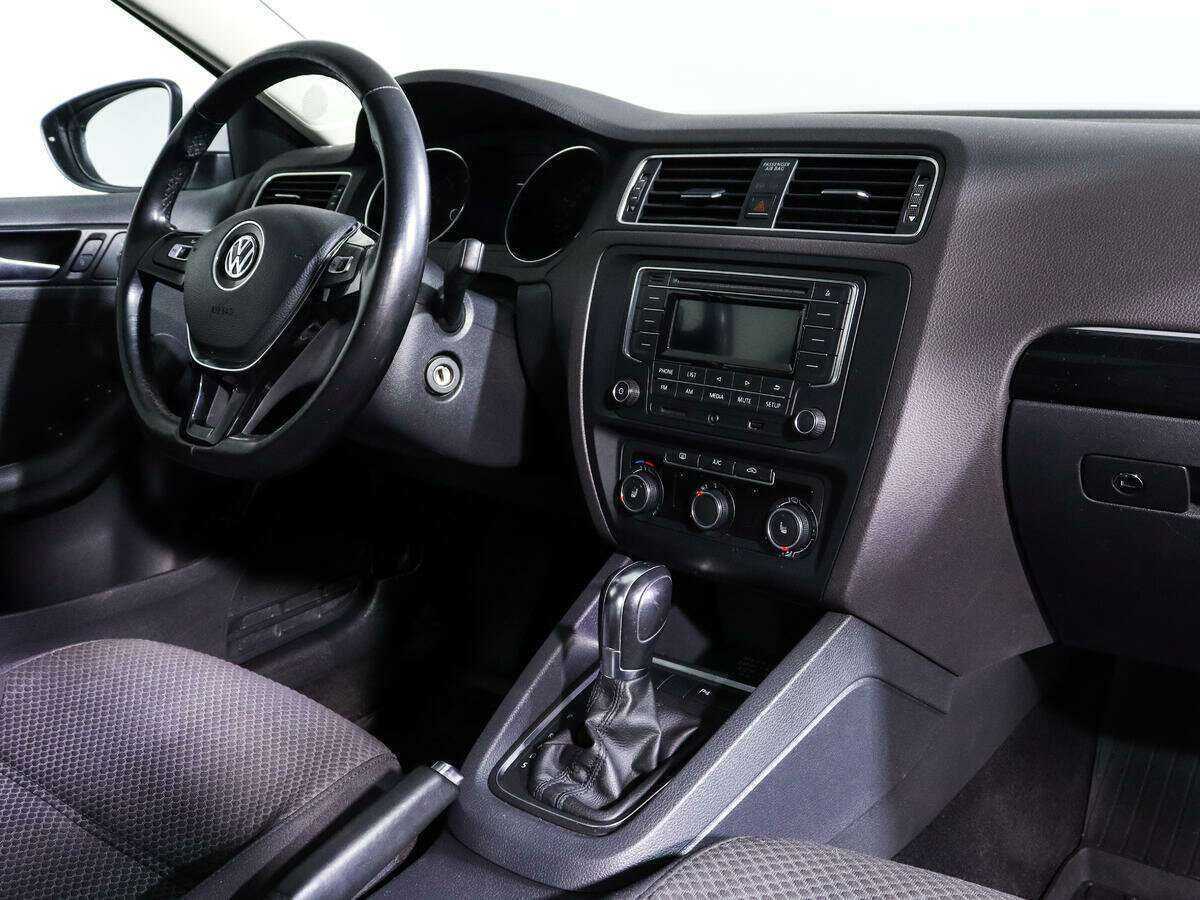 Фольксваген Джетта б/у, 2016, Автоматическая. Фото: #7