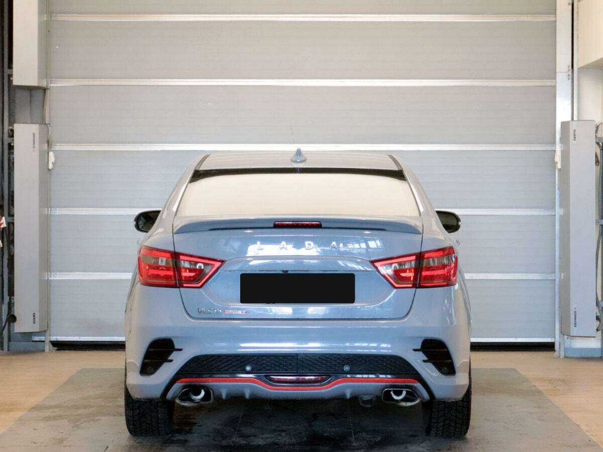 Lada (ВАЗ) Vesta б/у, 2020, Механическая. Фото: #4