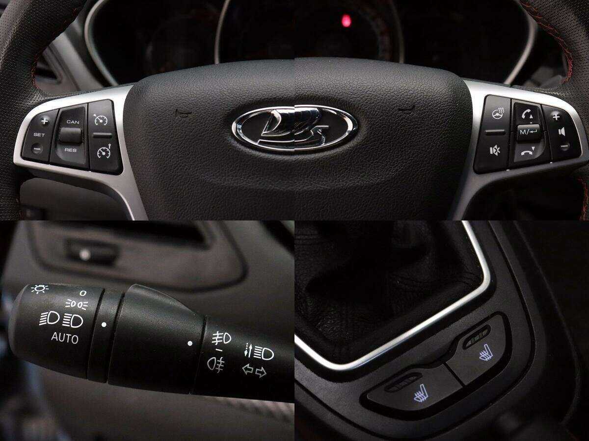 Lada (ВАЗ) Vesta б/у, 2020, Механическая. Фото: #10