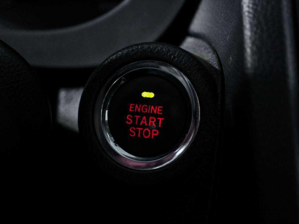 Subaru XV б/у, 2012, Вариатор. Фото: #17