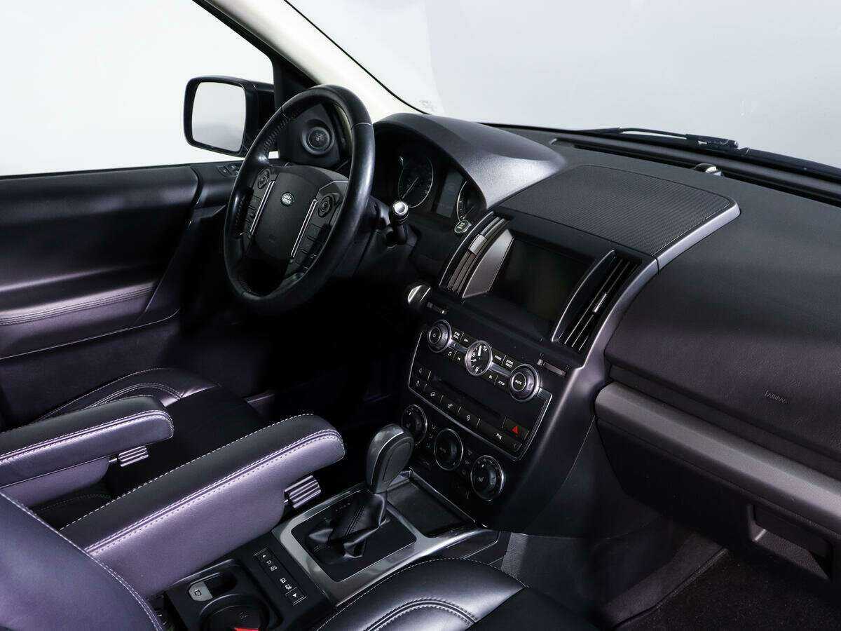 Land Rover Freelander б/у, 2013, Автоматическая. Фото: #6
