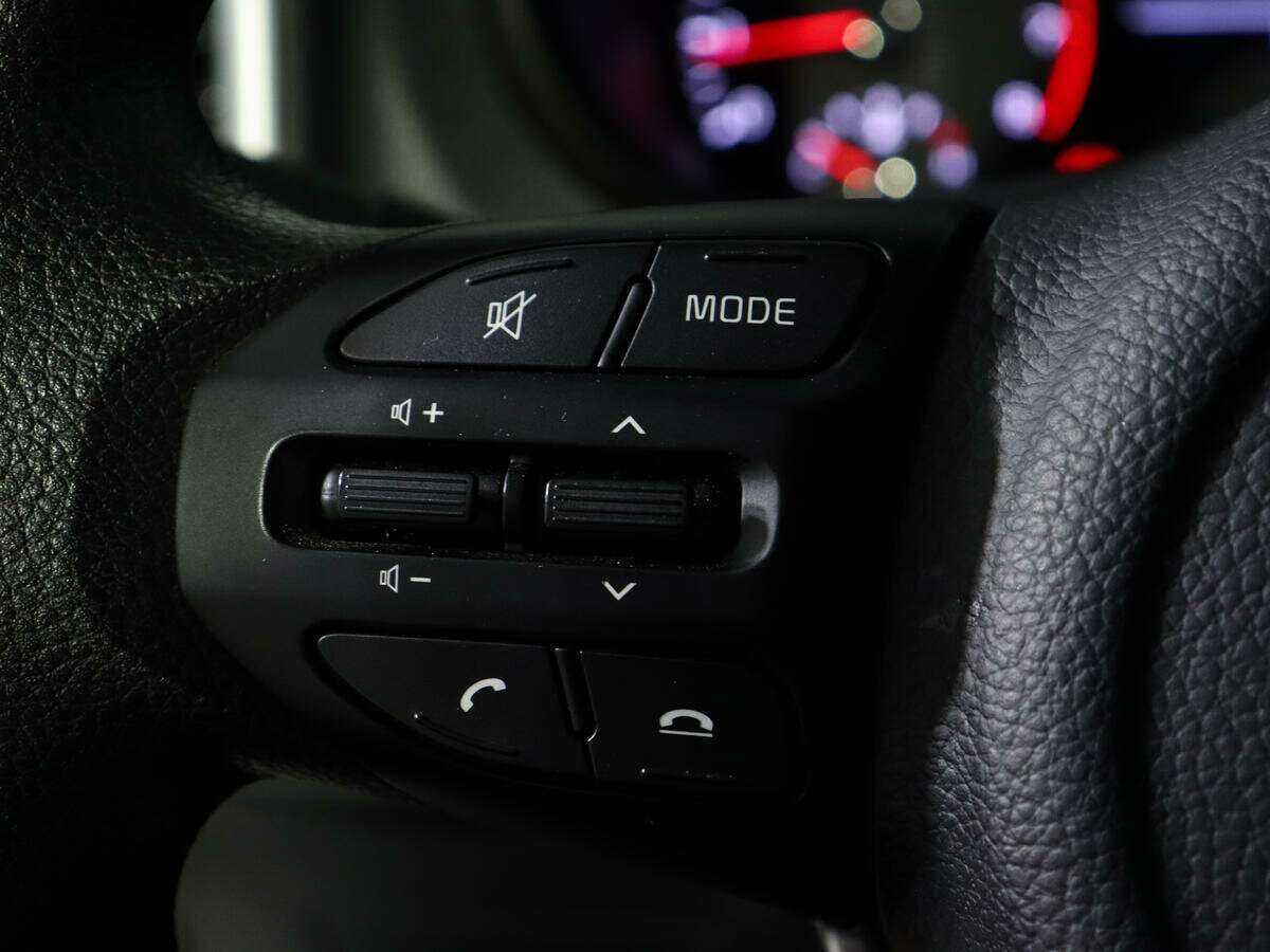 Киа Пиканто б/у, 2023, Роботизированная. Фото: #16