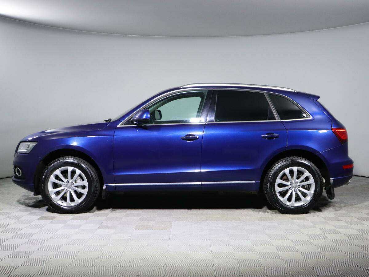 Audi Q5 б/у, 2015, Автоматическая. Фото: #7