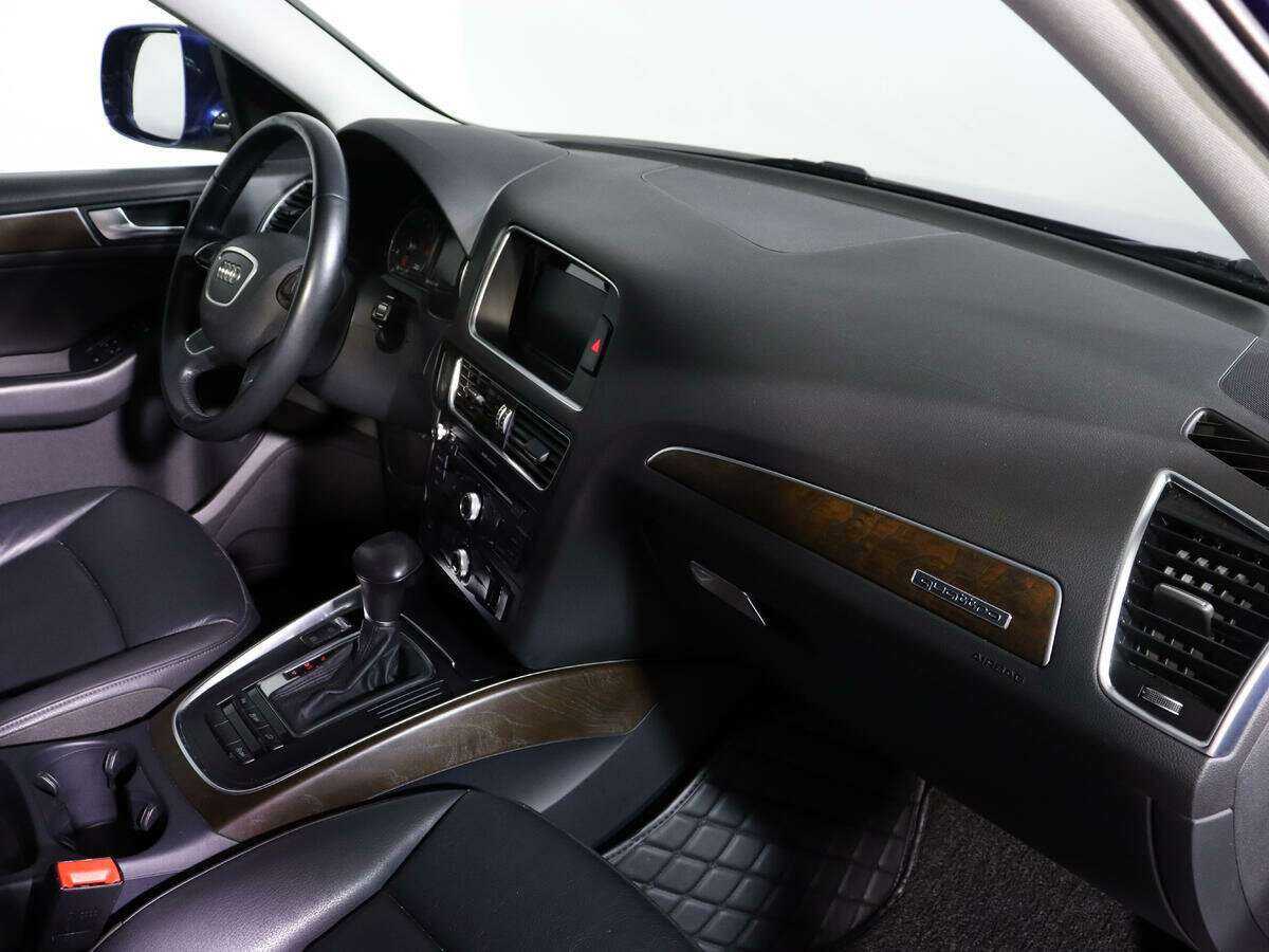 Audi Q5 б/у, 2015, Автоматическая. Фото: #8