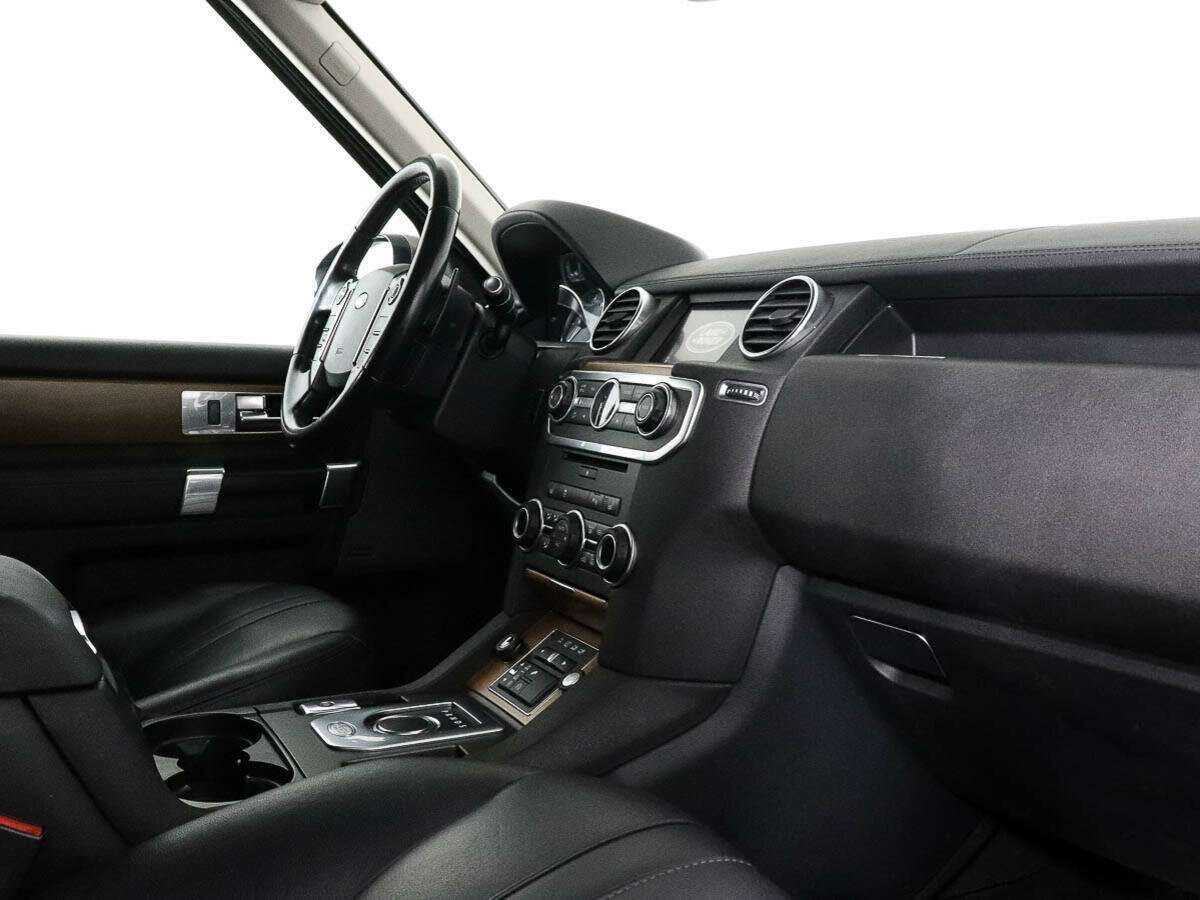 Land Rover Discovery б/у, 2015, Автоматическая. Фото: #4