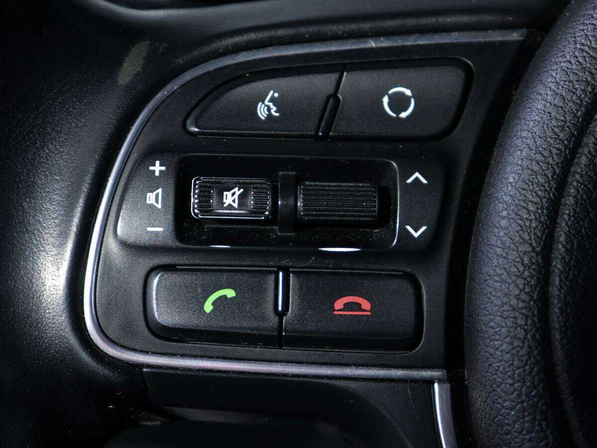 Киа Спортейдж б/у, 2017, Механическая. Фото: #18