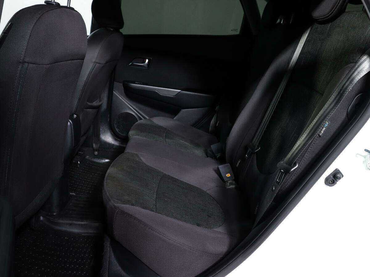 Kia Rio б/у, 2016, Автоматическая. Фото: #7