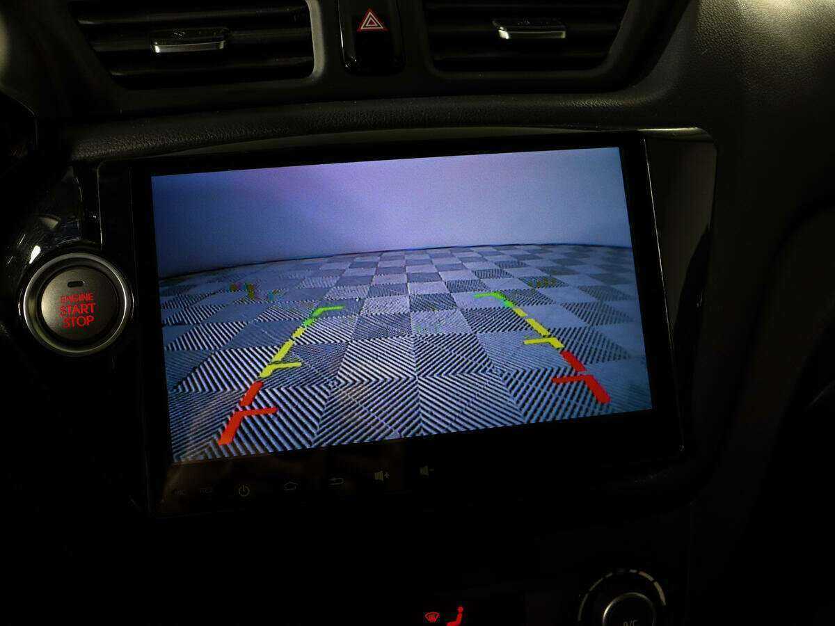 Kia Rio б/у, 2016, Автоматическая. Фото: #12