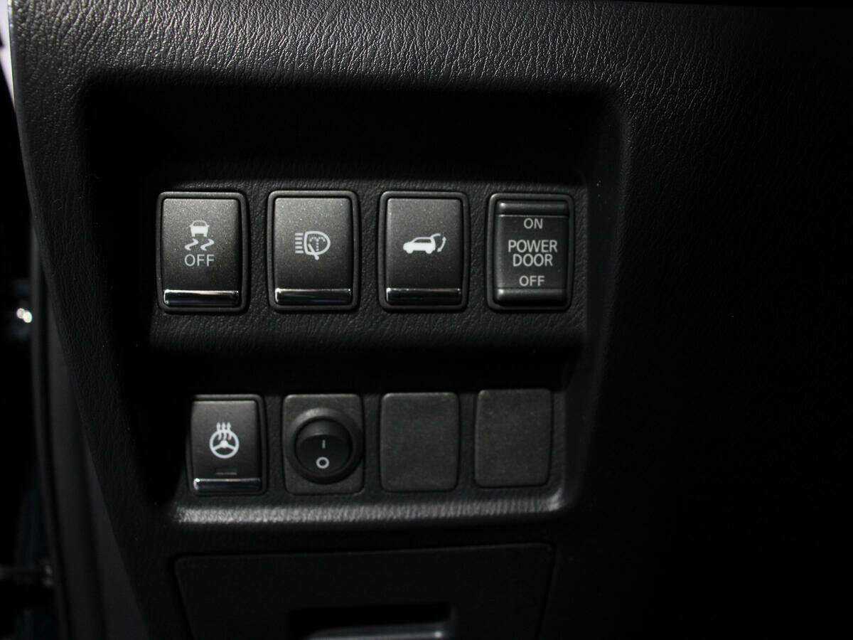 Infiniti QX60 б/у, 2018, Вариатор. Фото: #15