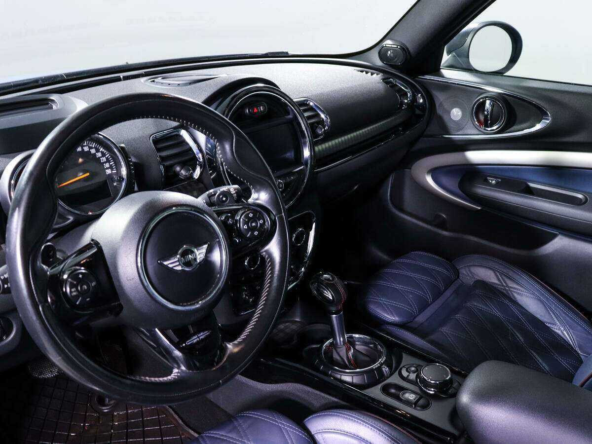 Мини Клубмэн б/у, 2016, Автоматическая. Фото: #8