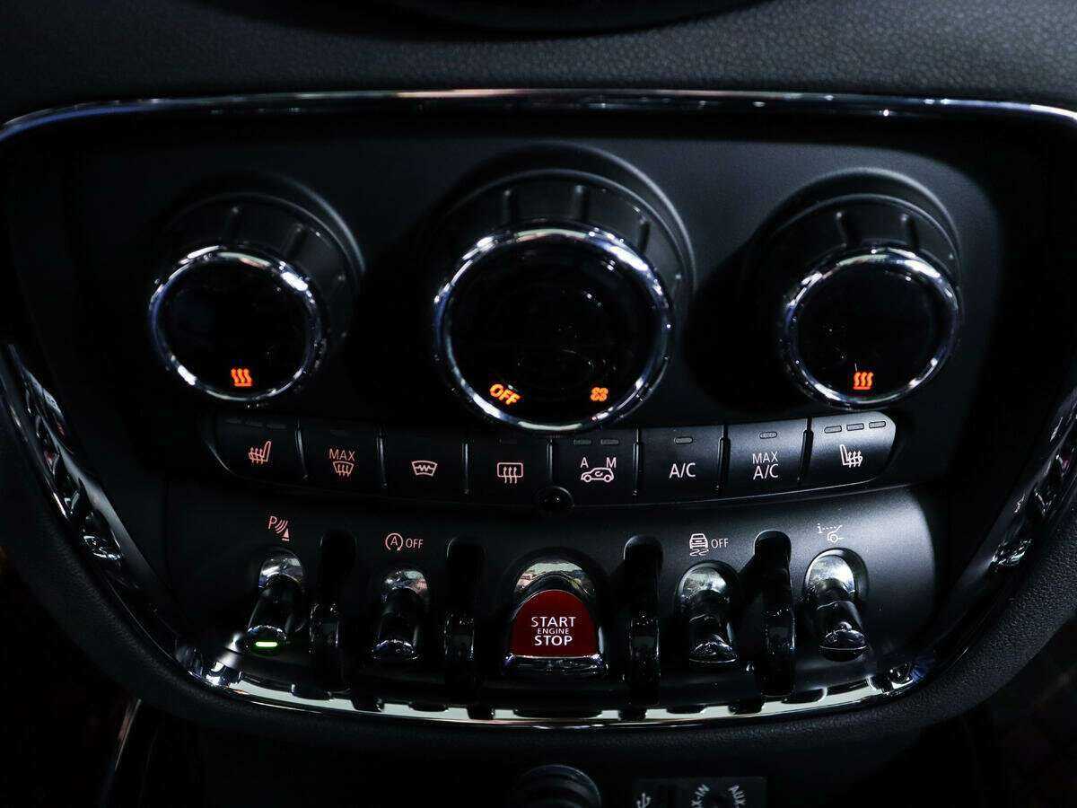 Мини Клубмэн б/у, 2016, Автоматическая. Фото: #19