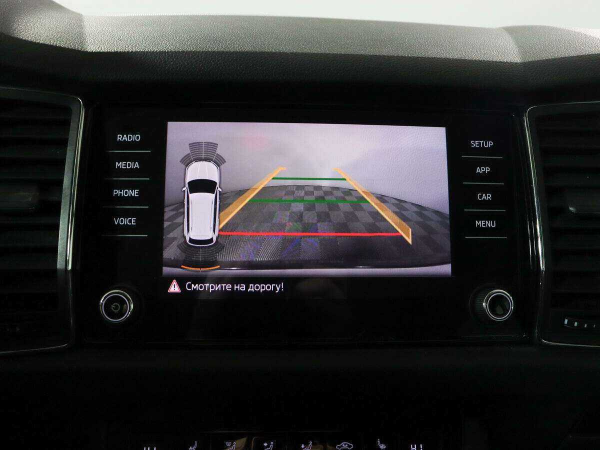 Skoda Kodiaq б/у, 2018, Роботизированная. Фото: #11