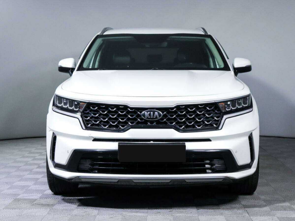 Kia Sorento б/у, 2020, Автоматическая. Фото: #1