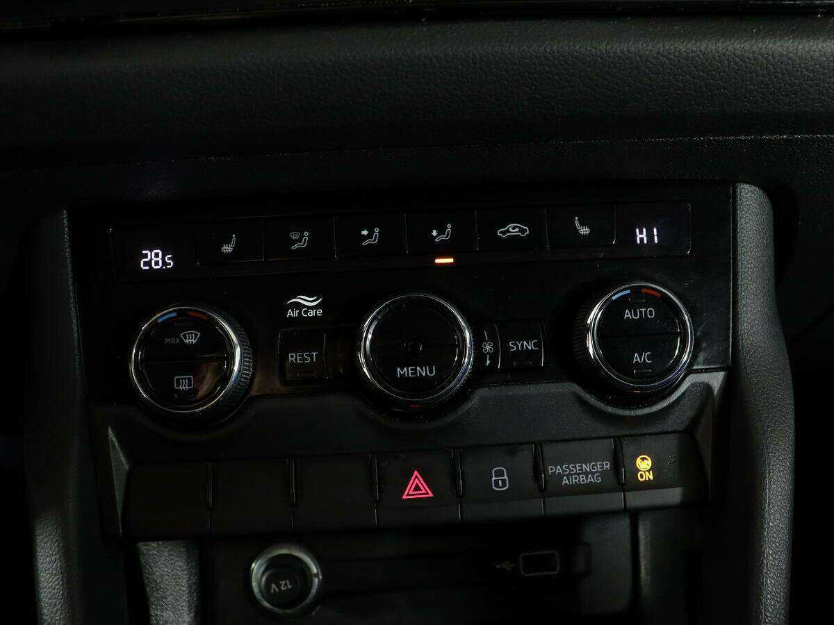 Skoda Kodiaq б/у, 2018, Роботизированная. Фото: #17