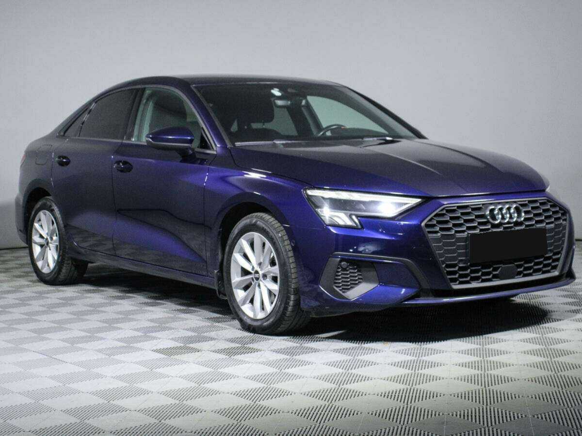 Audi A3 б/у, 2021, Автоматическая. Фото: #2