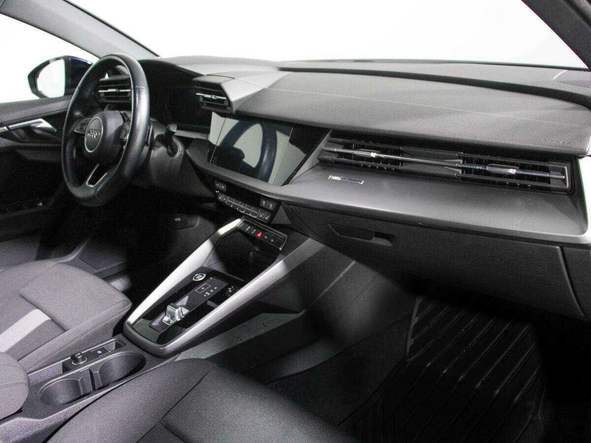 Audi A3 б/у, 2021, Автоматическая. Фото: #8