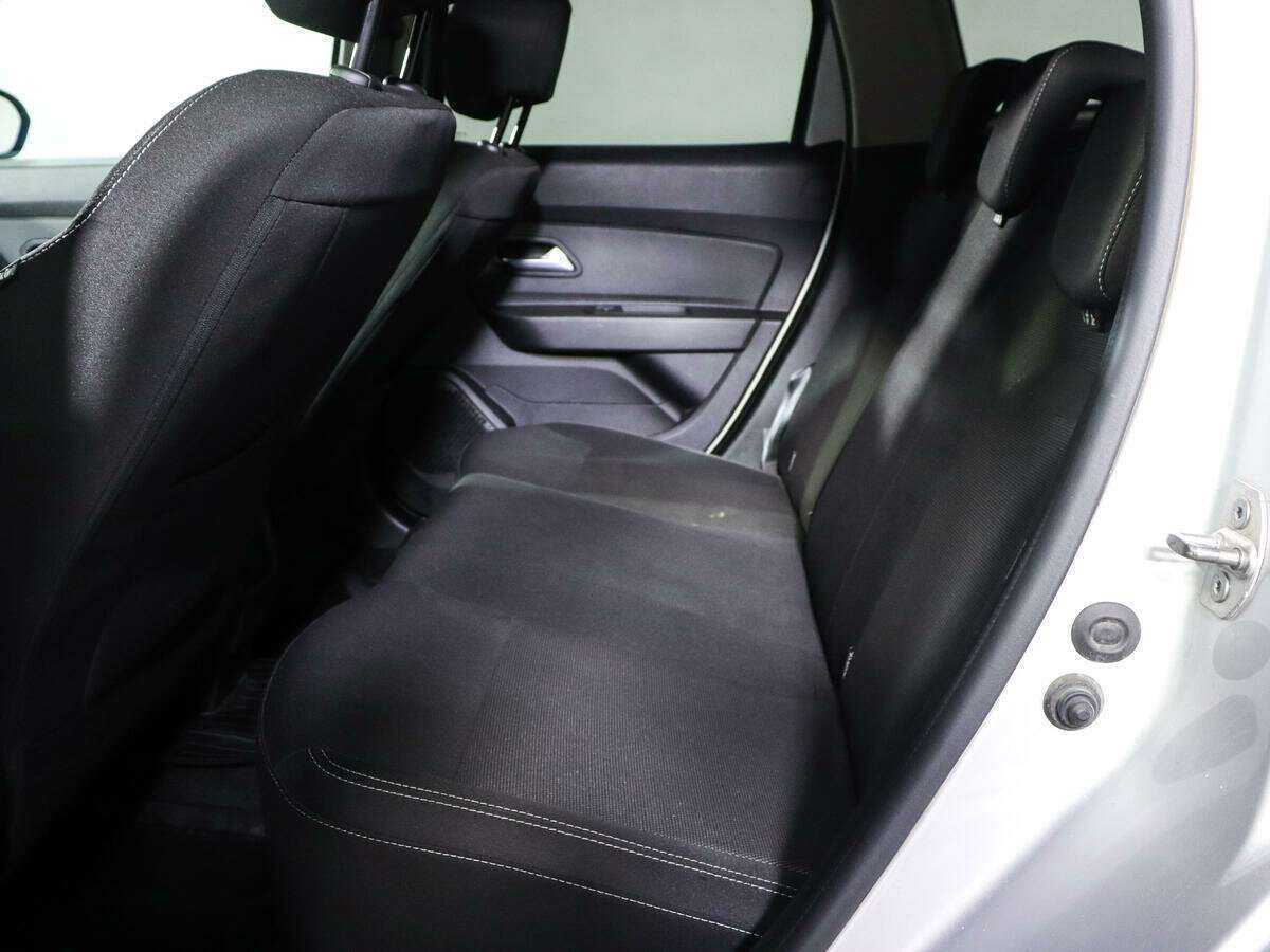 Рено Дастер б/у, 2021, Вариатор. Фото: #7