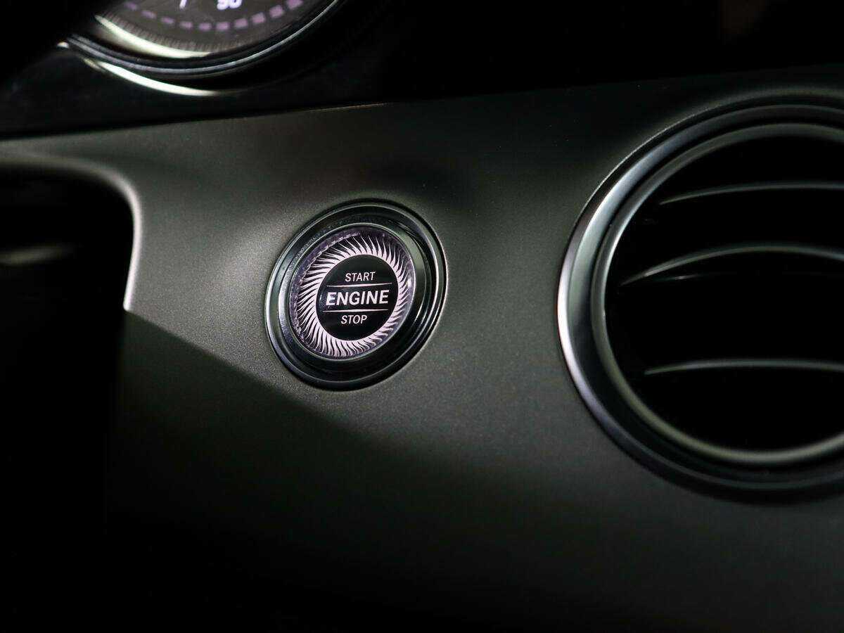 Mercedes-Benz E-Класс б/у, 2019, Автоматическая. Фото: #19