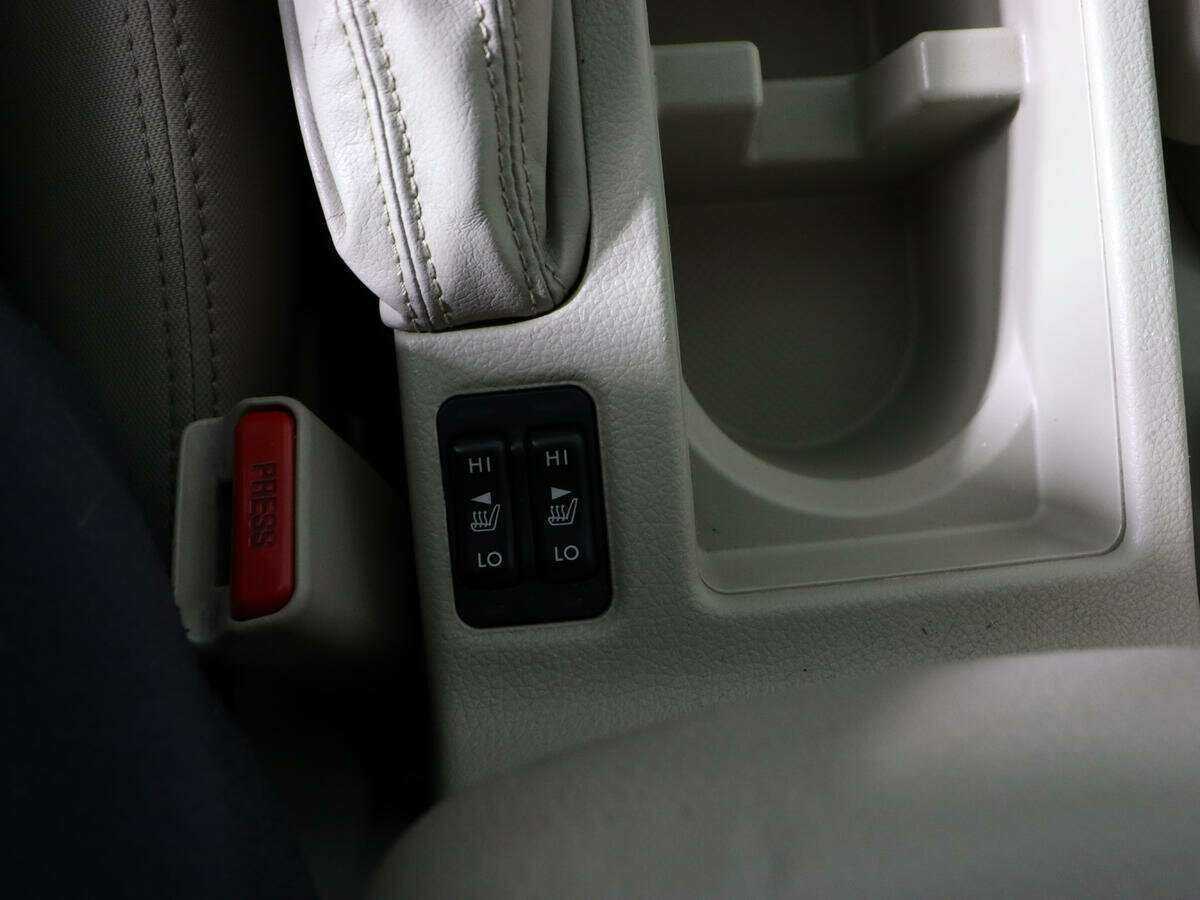 Subaru XV б/у, 2012, Вариатор. Фото: #15